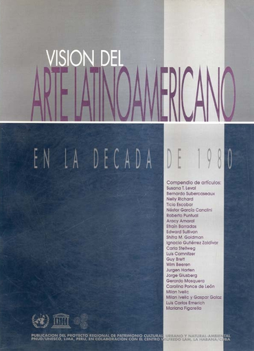 Vision del arte latinoamericano en la decada de 1980